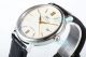 MKS Factory Replica Swiss 9015 IWC Portofino White Dial Black Leather Strap Watch  (6)_th.jpg